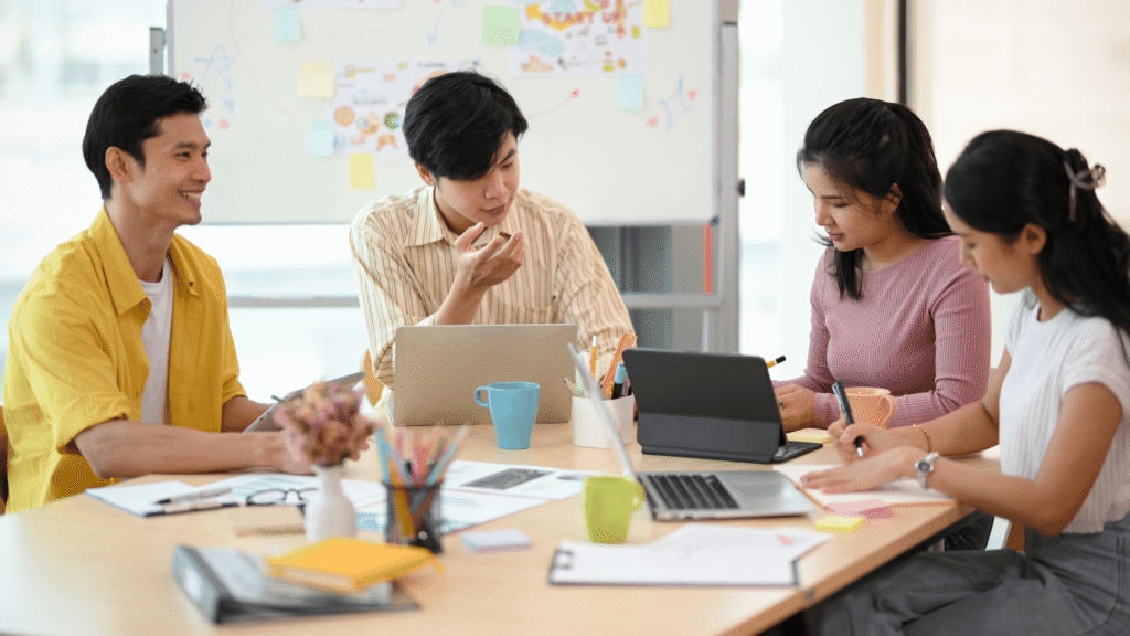Product Marketing & Planning Team 行銷規劃部 智能體員工 虛擬數字人